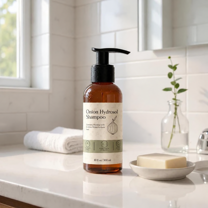 Onion Hydrosol Shower Duo