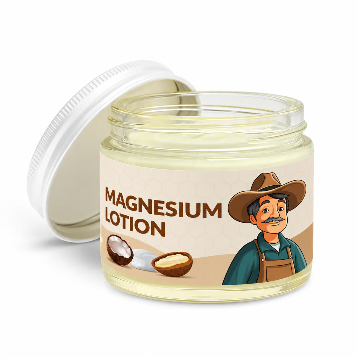 Magnesium Lotion - 2 oz