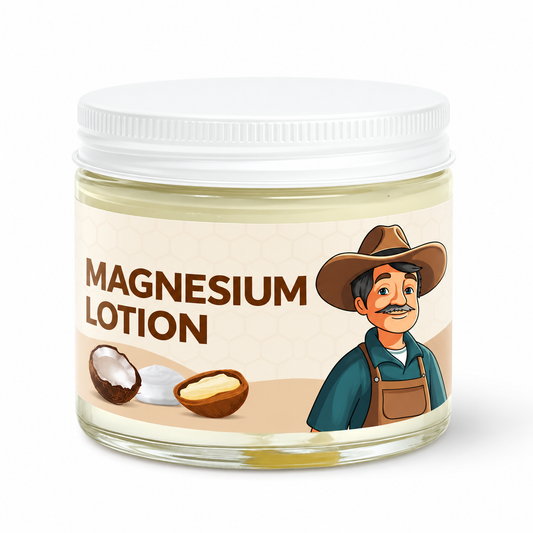 Magnesium Lotion - 2 oz